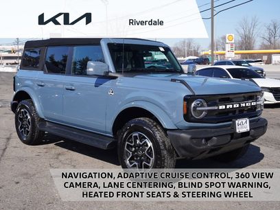 Used 2025 Ford Bronco Outer Banks