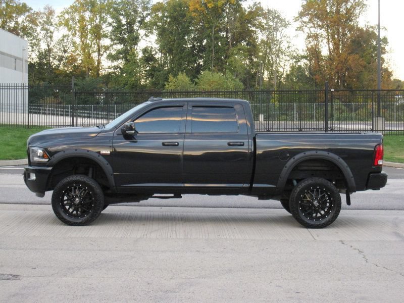 Used 2018 RAM 2500 Laramie w/ Sport Appearance Group AWD/4WD image 6