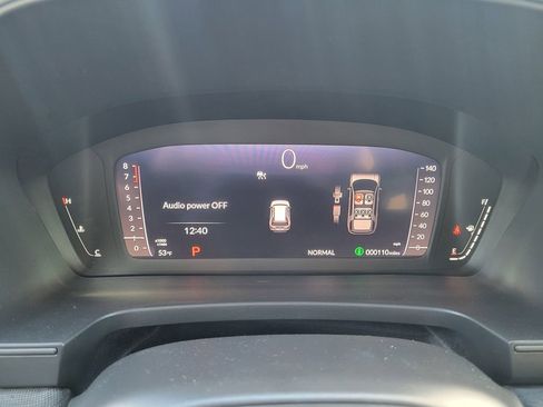 New 2026 Honda Passport TrailSport image 23