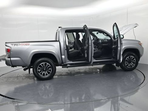 Used 2021 Toyota Tacoma TRD Sport AWD/4WD image 66
