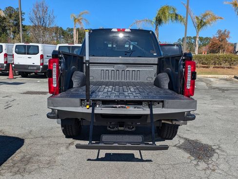 New 2026 Ford F350 King Ranch w/ FX4 Off-Road Package AWD/4WD image 14