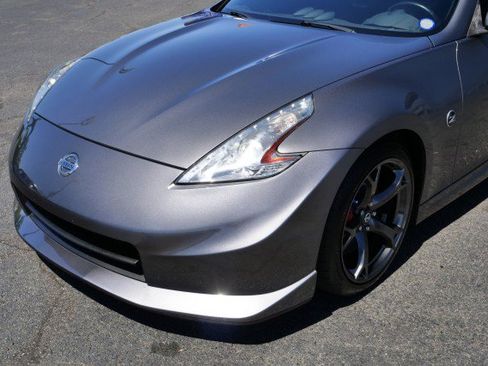 Used 2013 Nissan 370Z NISMO w/ Bose Pkg image 14