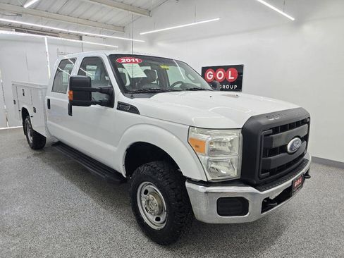 Used 2011 Ford F350 XL w/ PWR Equipment Group AWD/4WD image 1