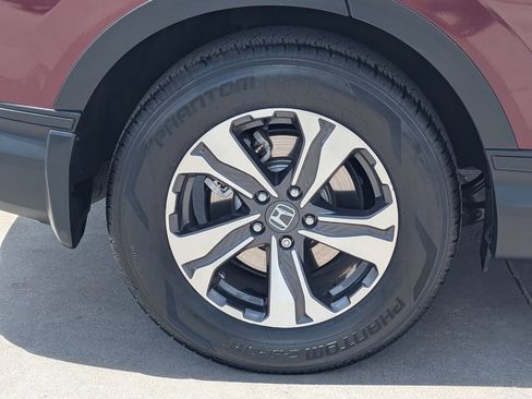 Certified 2017 Honda CR-V LX image 7