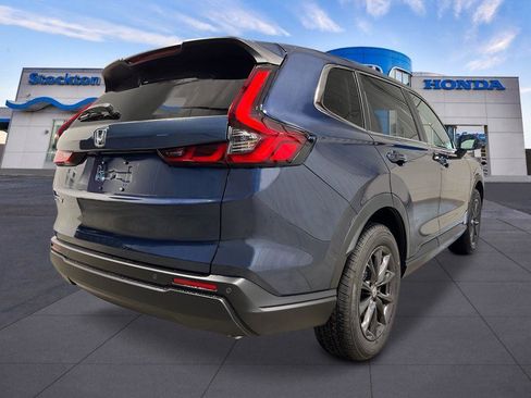 New 2026 Honda CR-V EX-L image 5