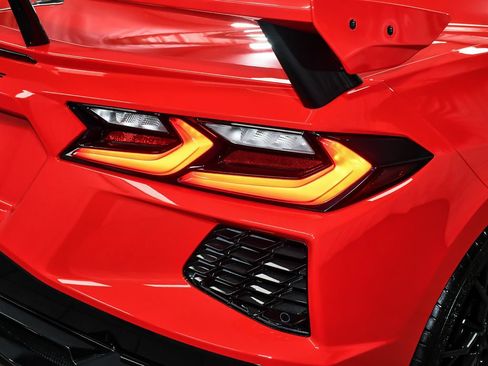 Used 2023 Chevrolet Corvette Stingray Preferred Cpe RWD image 81