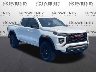 New 2026 GMC Canyon Elevation