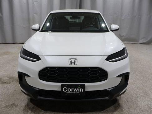 Used 2024 Honda HR-V LX image 7