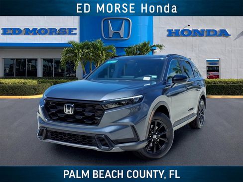 Used 2024 Honda CR-V Sport-L image 1