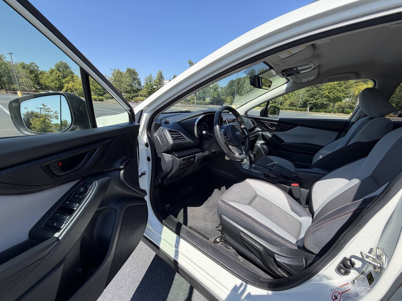 Used 2019 Subaru Crosstrek 2.0i Premium w/ Popular Package #3 AWD/4WD image 12