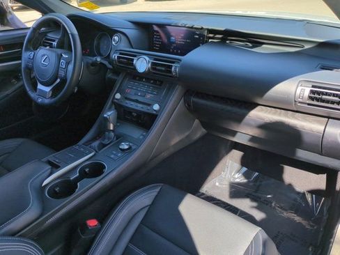 Used 2021 Lexus RC 350 F Sport image 16