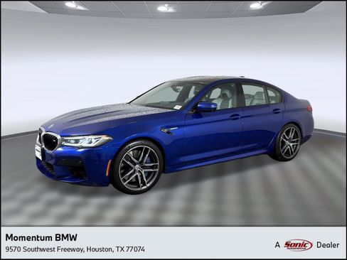 Used 2023 BMW M5 w/ Executive Package image 1