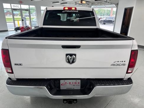 Used 2022 RAM 1500 Classic SLT w/ Protection Group AWD/4WD image 12