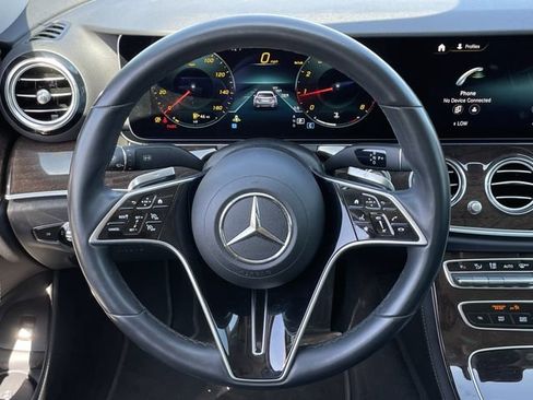 Used 2023 Mercedes-Benz E 350 Sedan image 11
