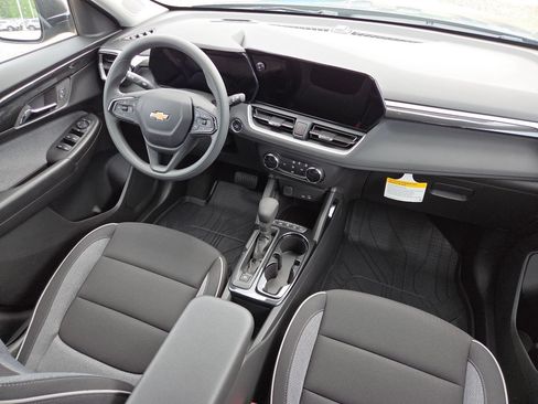 New 2026 Chevrolet TrailBlazer LS AWD/4WD image 20