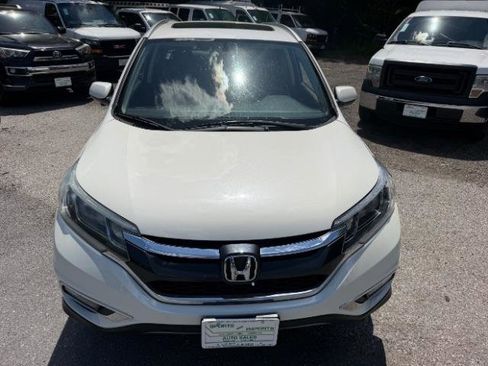 Used 2016 Honda CR-V EX-L image 9