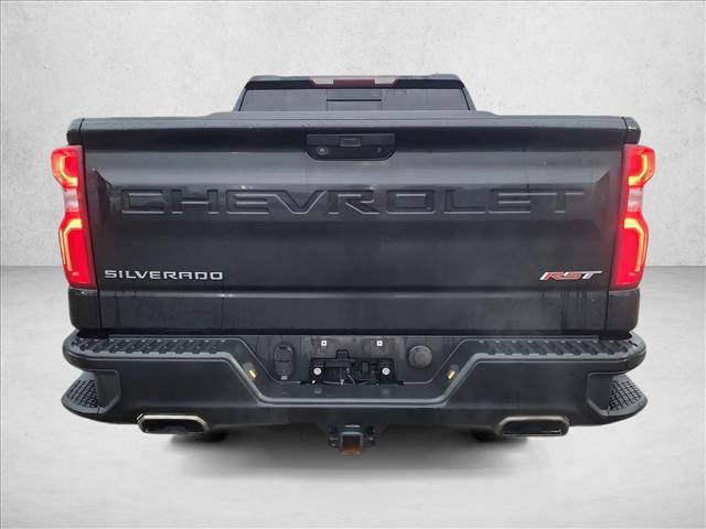 Used 2020 Chevrolet Silverado 1500 RST AWD/4WD image 6