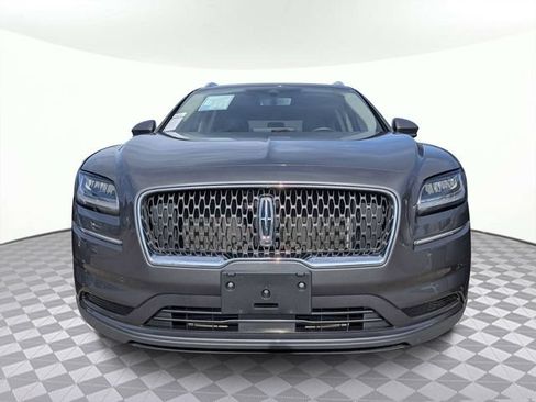Used 2022 Lincoln Nautilus Reserve w/ Monochromatic Package FWD image 6