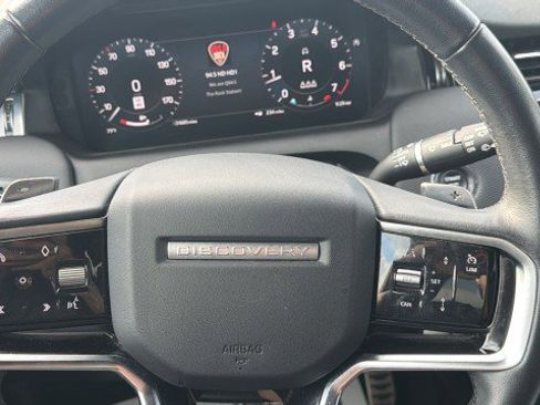 Used 2023 Land Rover Discovery Sport S R-Dynamic AWD/4WD image 27