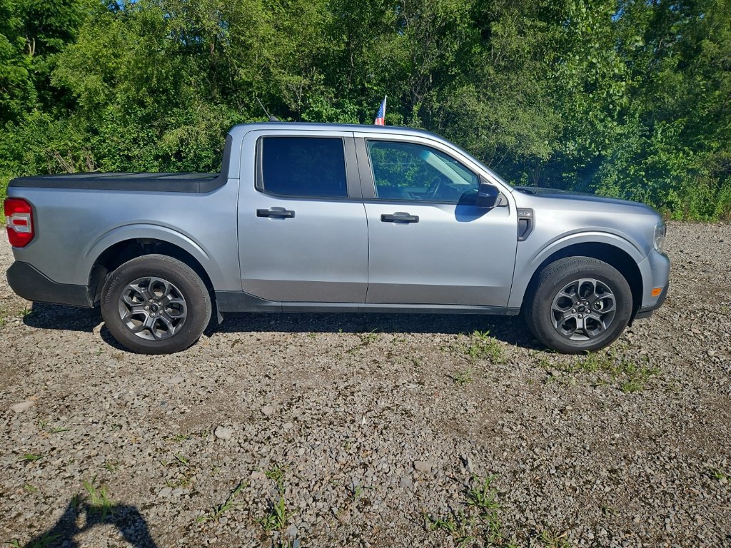 Used 2024 Ford Maverick XLT w/ XLT Luxury Package AWD/4WD image 3