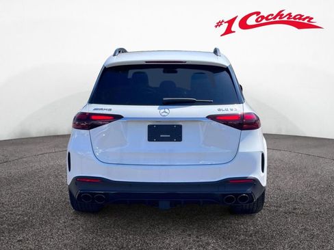 New 2026 Mercedes-Benz GLE 53 AMG 4MATIC image 8
