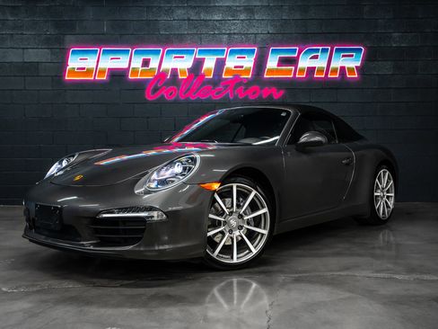 Used 2013 Porsche 911 Carrera RWD image 1