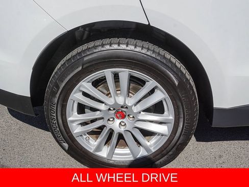 Used 2018 Jaguar F-PACE Prestige AWD/4WD image 8