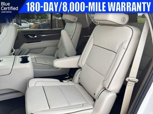 Used 2024 GMC Yukon Denali w/ Denali Reserve Package AWD/4WD image 33