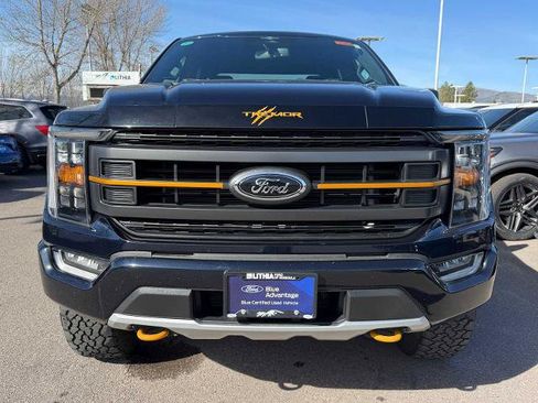 Certified 2023 Ford F150 Tremor AWD/4WD image 2
