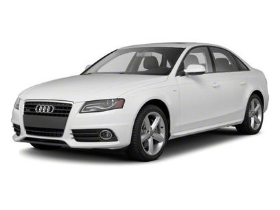 Used 2012 Audi A4 2.0T Premium Plus