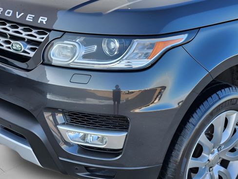 Used 2015 Land Rover Range Rover Sport HSE image 30