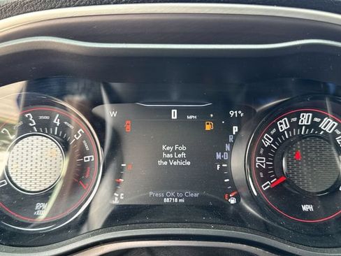 Used 2022 Dodge Challenger SXT w/ Blacktop Package RWD image 15