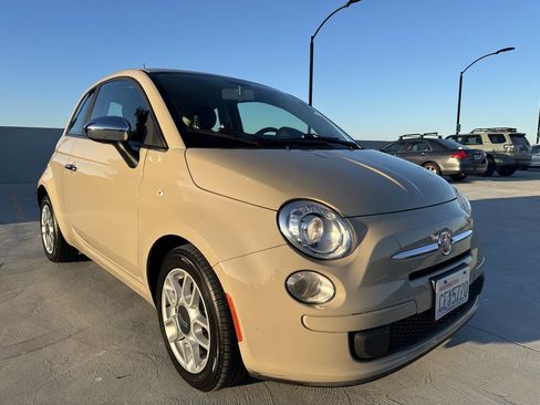 Used 2012 FIAT 500 Pop image 1