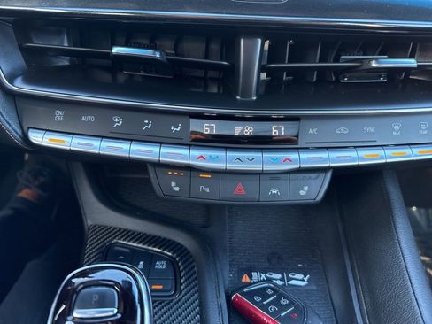 Used 2023 Cadillac CT5 V w/ Cold Weather Package image 27