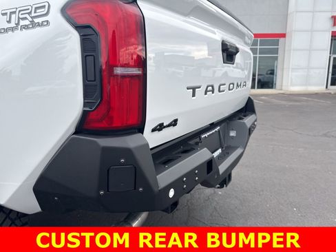 New 2025 Toyota Tacoma TRD Off-Road image 39