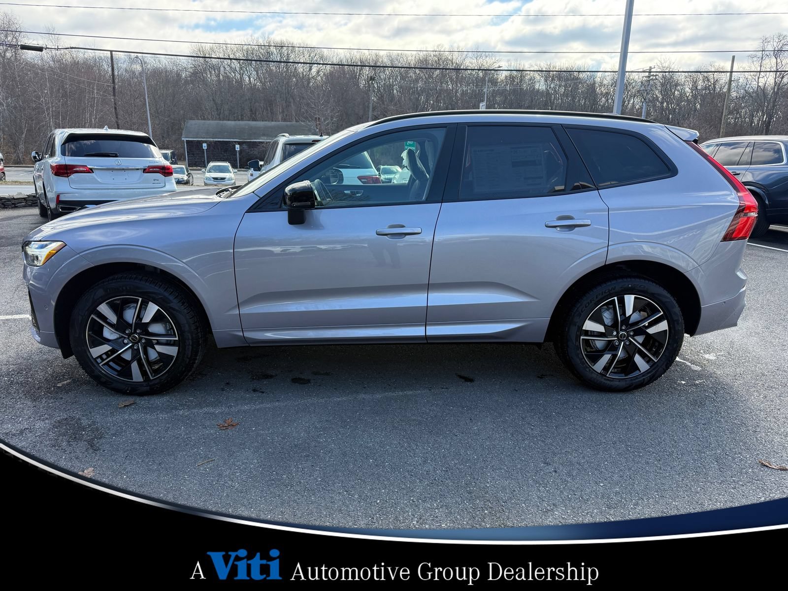 Used 2026 Volvo XC60 B5 Plus w/ Protection Package Premier AWD/4WD image 5