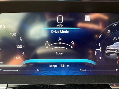 New 2026 Chevrolet Silverado 1500 RST w/ RST All Star Premium Package AWD/4WD image 25