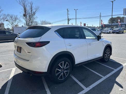 Used 2018 MAZDA CX-5 Touring w/ Preferred Equipment Package image 8