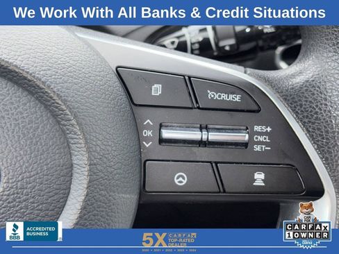 Used 2023 Hyundai Sonata SEL w/ Preferred Accessory Package FWD image 26