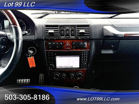 Used 2012 Mercedes-Benz G 550 image 50