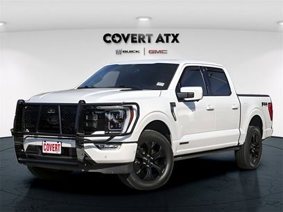 Used 2023 Ford F150 Platinum w/ Equipment Group 701A High