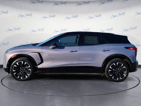New 2026 Chevrolet Blazer EV RS w/ Super Cruise Package FWD image 2