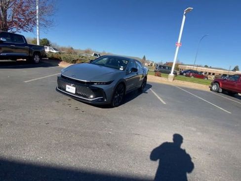 New 2026 Toyota Crown Nightshade image 3