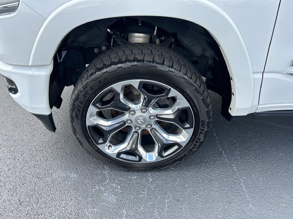 Used 2021 RAM 1500 Limited AWD/4WD image 10