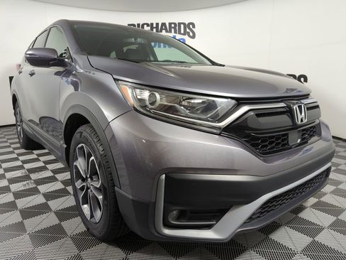 Certified 2021 Honda CR-V EX-L image 7