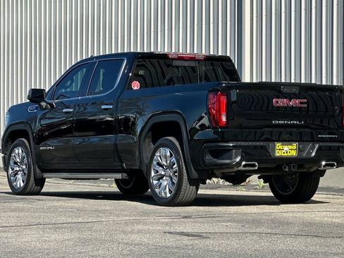 Used 2025 GMC Sierra 1500 Denali w/ Denali Reserve Package image 6