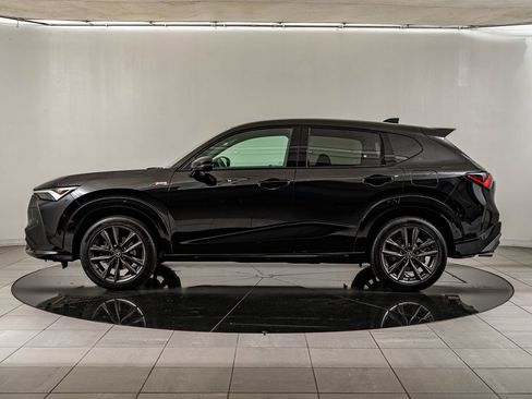 Certified 2025 Acura ADX A-Spec AWD/4WD image 8