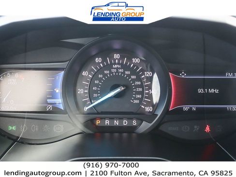 Used 2020 Ford Edge SEL image 21