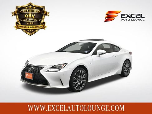 Used 2017 Lexus RC 300 F Sport image 1