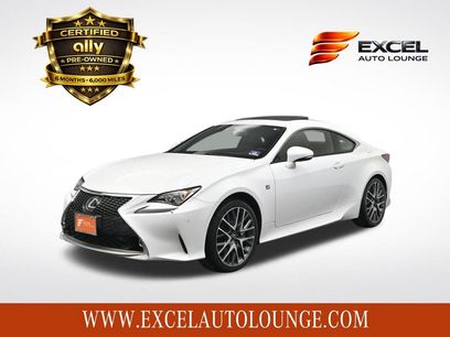 Used 2017 Lexus RC 300 AWD